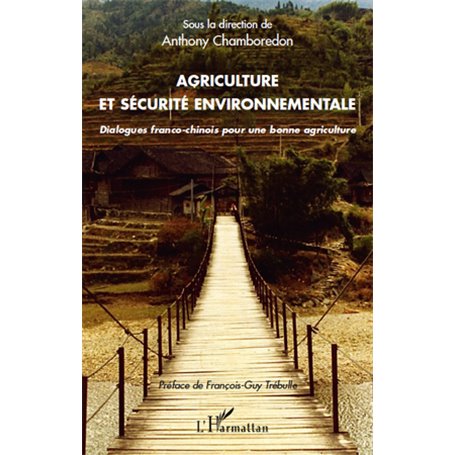 Agriculture et sécurité environnementale