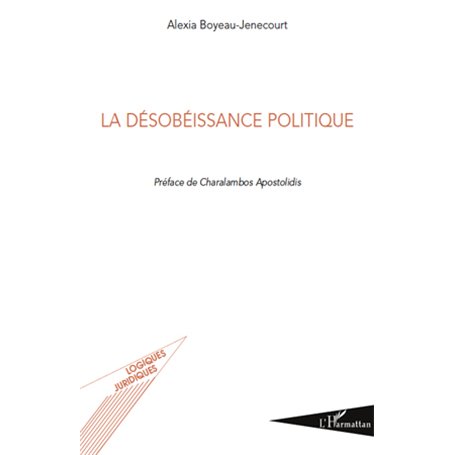 La désobéissance politique