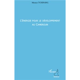 L'énergie pour le développement au Cameroun