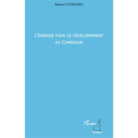 L'énergie pour le développement au Cameroun