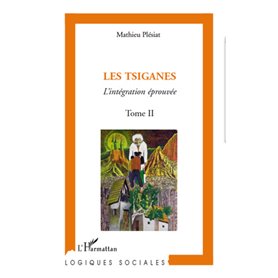 Les Tsiganes (Tome II)