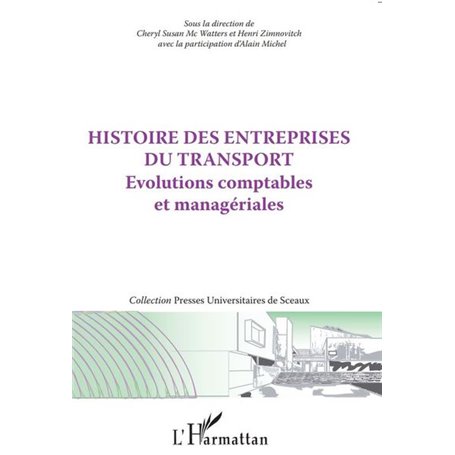 Histoire des entreprises du transport