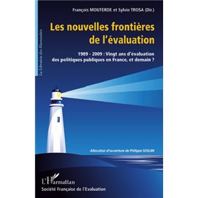 Les nouvelles frontières de l'évaluation