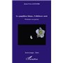 Le papillon blanc, l'ellébore noir