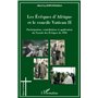 Les Evêques d'Afrique et le concile Vatican II