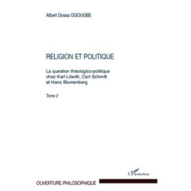 Religion et politique