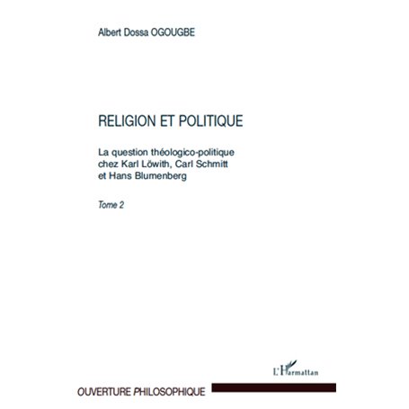 Religion et politique