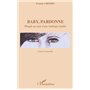Baby, pardonne