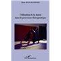 Utilisation de la danse dans le processus thérapeutique