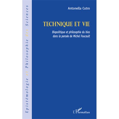 Technique et vie