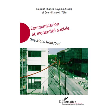 Communication et modernité sociale