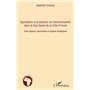 Agriculture et protection de l'environnement dans le Sud-ouest de la Côte d'Ivoire