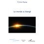 Le monde a changé