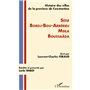 Histoire des villes de la province de Constantine
