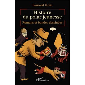 Histoire du polar jeunesse