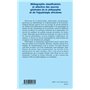 Bibliographie classificatoire et sélective des œuvres générales de la philosophie et de l'égyptologie africaines