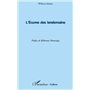 L'écume des lendemains