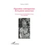 Figuration contemporaine de la poésie amoureuse