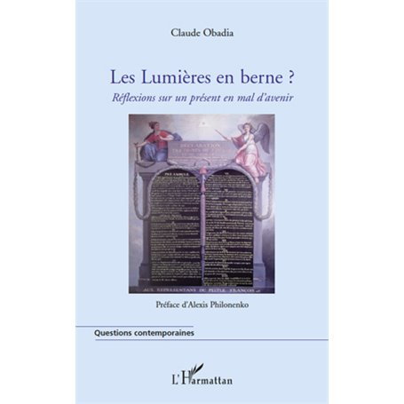 Les Lumières en berne ?