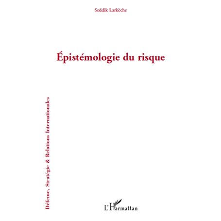 Epistémologie du risque