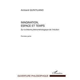 Imagination, espace et temps