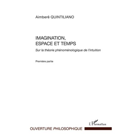 Imagination, espace et temps