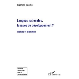 Langues nationales, langues de développement ?