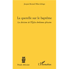 La querelle sur le baptême