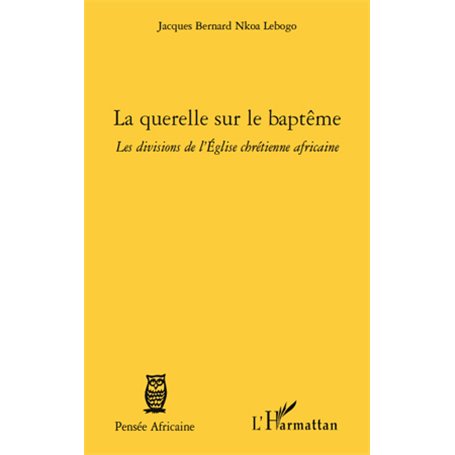 La querelle sur le baptême