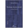 Monologue du prince déchiré