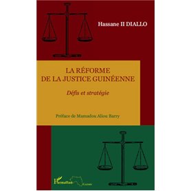 La réforme de la justice guinéenne