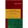 La réforme de la justice guinéenne