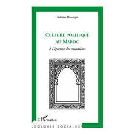 Culture politique au Maroc