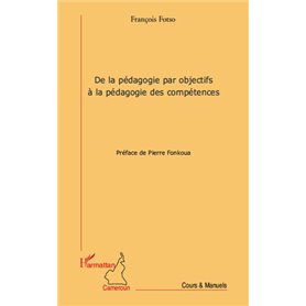 De la pédagogie par objectifs à la pédagogie des compétences