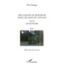 Mes saisons du bonheur chez les gens du voyage