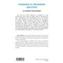 Puissance et décadence des Etats