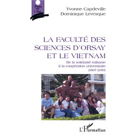 Faculté des sciences d'Orsay et le Vietnam