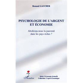 Psychologie de l'argent et économie