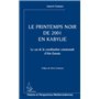 Le printemps noir de 2001 en Kabylie