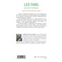 Les Fang aux XIXe et XXe siècles
