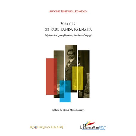 Visages de Paul Panda Farnana