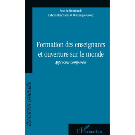 Formation des enseignants et ouverture sur le monde