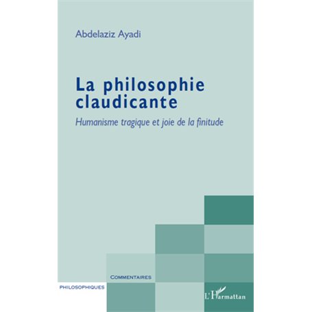 La philosophie claudicante