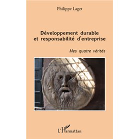 Développement durable et responsabilité d'entreprise