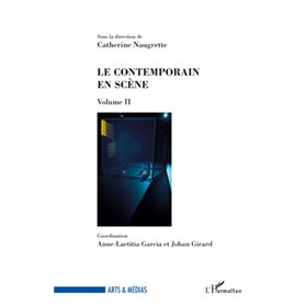 Le contemporain en scène