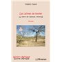 AFFRES DE L'ENFER (T 2) LA DENT DE L'AIEULE   ROMAN