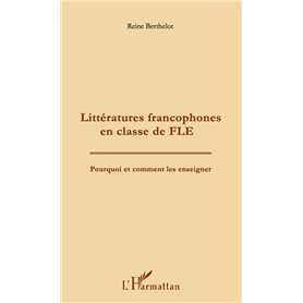 Littératures francophones en classe de FLE