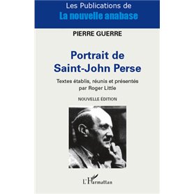 Portrait de Saint-John Perse