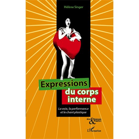 Expressions du corps interne