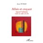 Athée et croyant